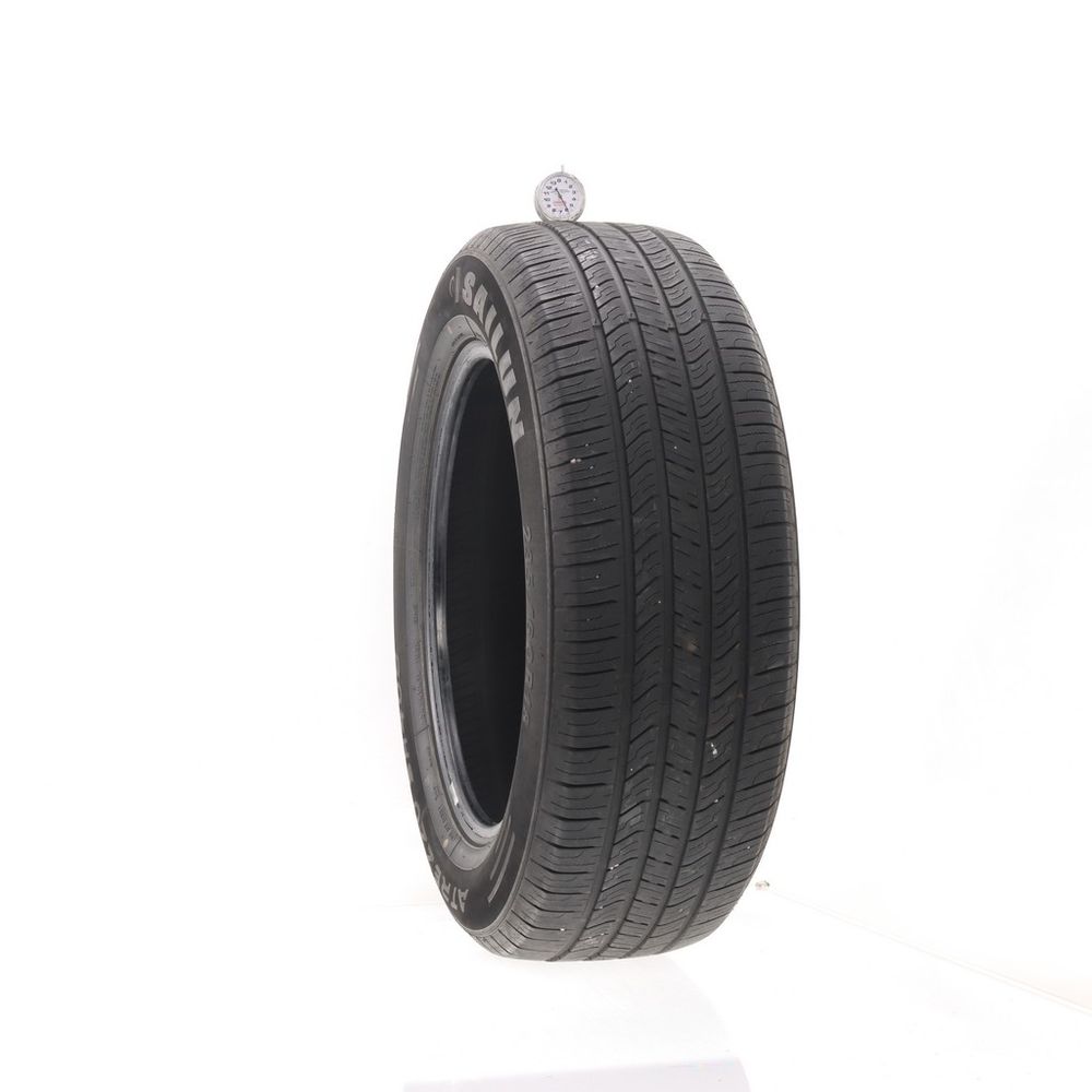 Set of (2) Used 235/60R18 Sailun Atrezzo SH408 103H - 5.5-6.5/32 - Image 1