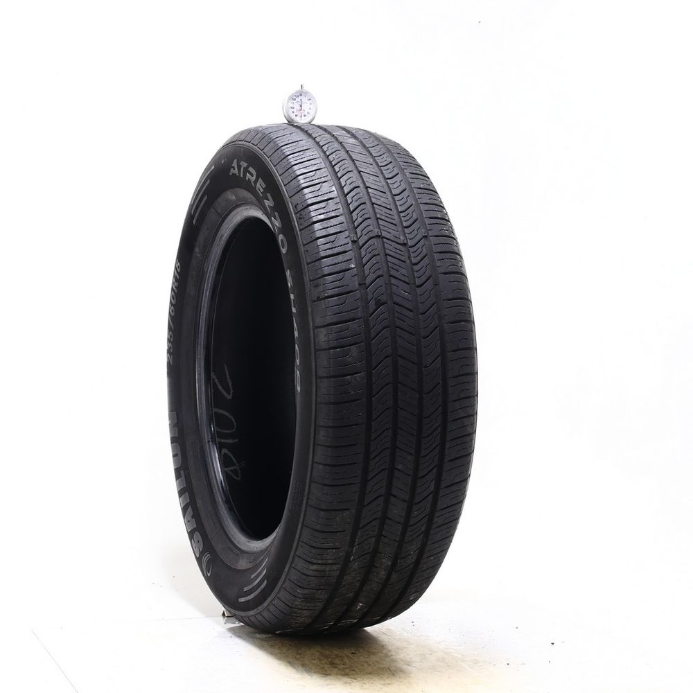 Set of (2) Used 235/60R18 Sailun Atrezzo SH408 103H - 5.5-6.5/32 - Image 4