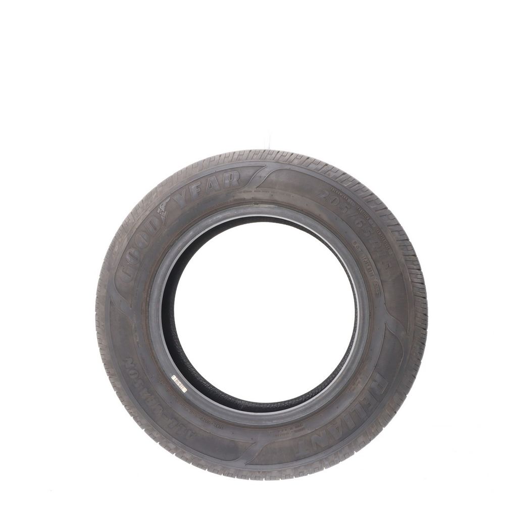 Used 205/65R15 Goodyear Reliant All-season 94H - 7.5/32 - Image 3