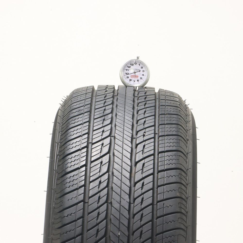 Set of (2) Used 225/60R18 Uniroyal Tiger Paw Touring A/S 100V - 9.5/32 - Image 2