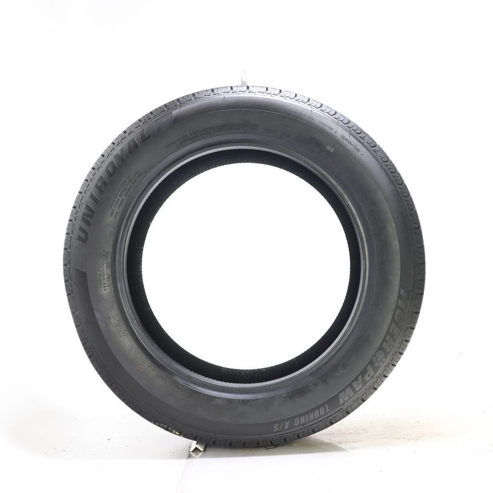 Set of (2) Used 225/60R18 Uniroyal Tiger Paw Touring A/S 100V - 9.5/32 - Image 3