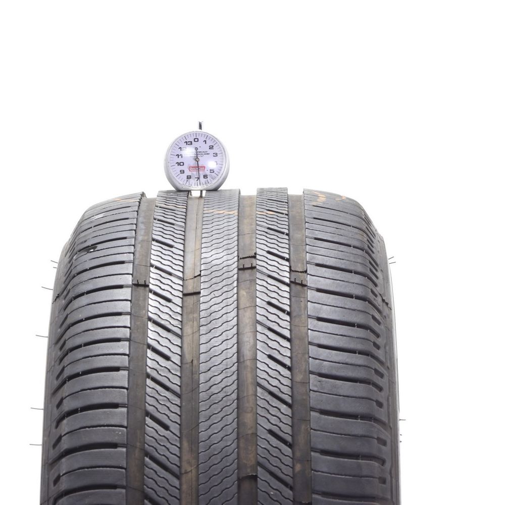 Set of (2) Used 255/55R20 Michelin Premier LTX 110H - 6.5-8/32 - Image 2