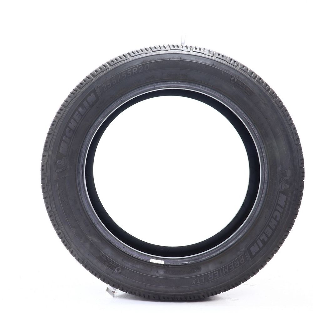 Set of (2) Used 255/55R20 Michelin Premier LTX 110H - 6.5-8/32 - Image 3