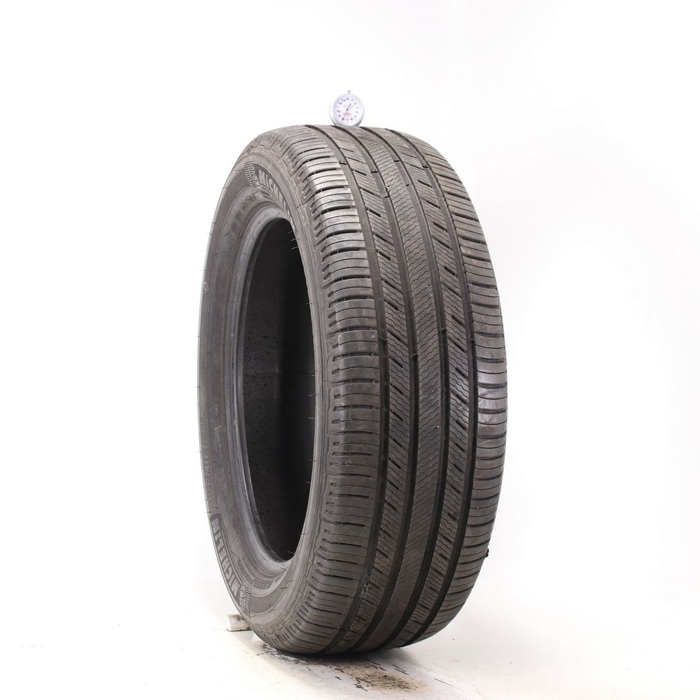 Set of (2) Used 255/55R20 Michelin Premier LTX 110H - 6.5-8/32 - Image 4