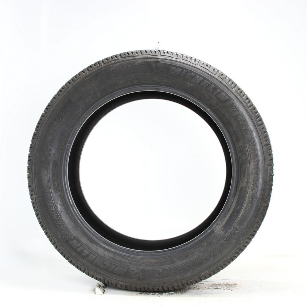 Set of (2) Used 255/55R20 Michelin Premier LTX 110H - 6.5-8/32 - Image 6