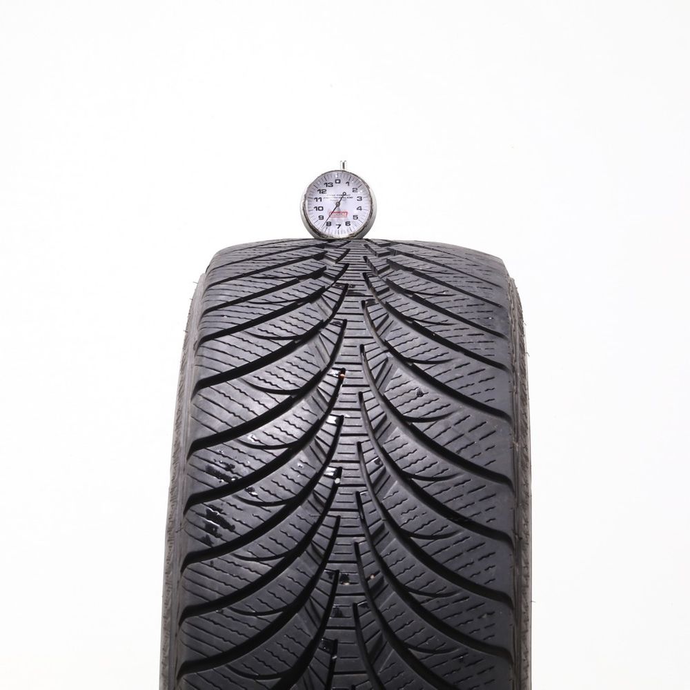 Used 235/65R18 Goodyear Ultra Grip Ice WRT 106S - 8/32 - Image 2