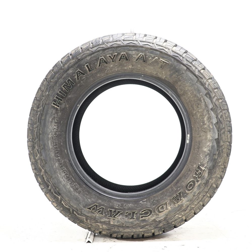 Used LT 265/70R17 Roadclaw Himalaya A/T 121/118R - 13/32 - Image 3