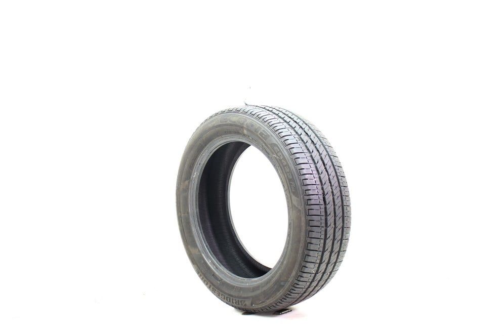 Used 195/55R16 Bridgestone Ecopia EP422 Plus 87V - 6.5/32 - Image 1
