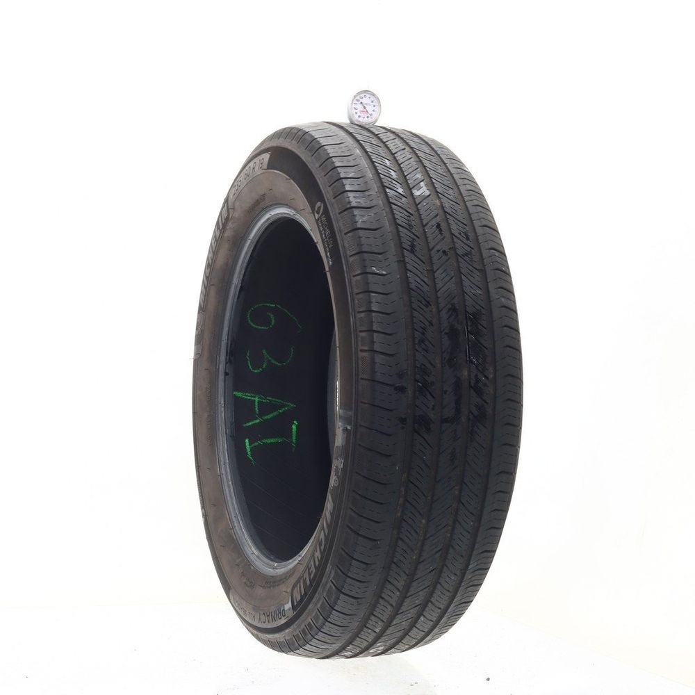 Set of (4) Used 235/60R19 Michelin Primacy All Season 103V - 5/32 - Image 1