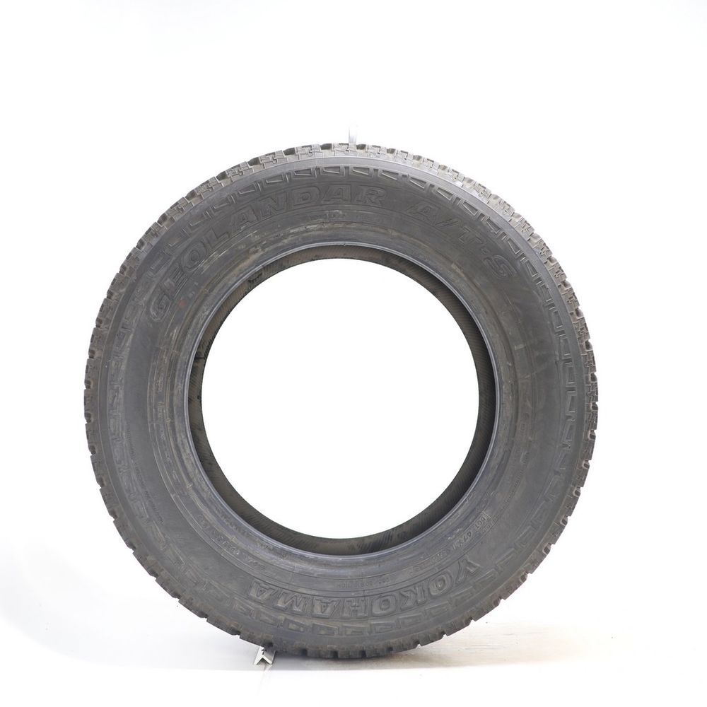 Used 265/60R18 Yokohama Geolandar A/T-S 110H - 11.5/32 - Image 3