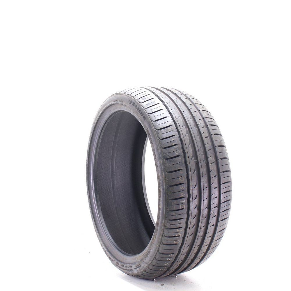 Set of (4) New 235/35ZR19 Sailun Atrezzo SVA1 91W - 9.5/32 - Image 1
