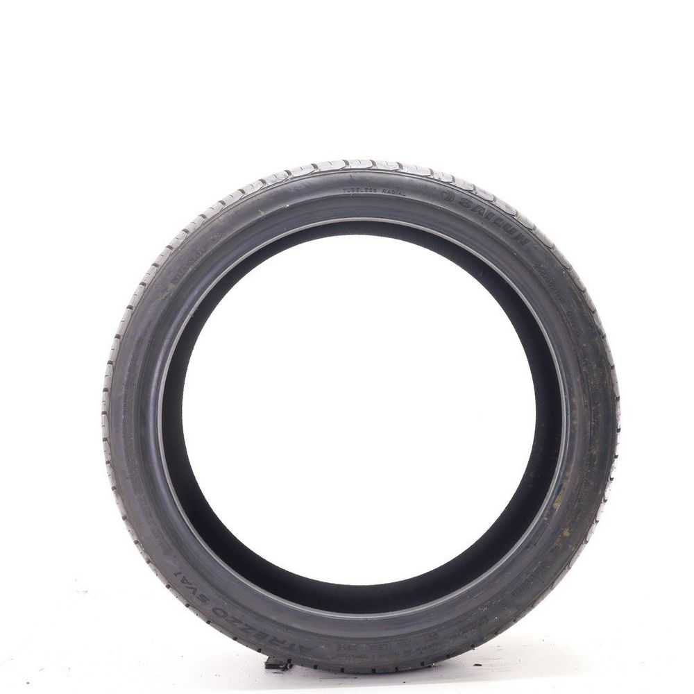 Set of (4) New 235/35ZR19 Sailun Atrezzo SVA1 91W - 9.5/32 - Image 3