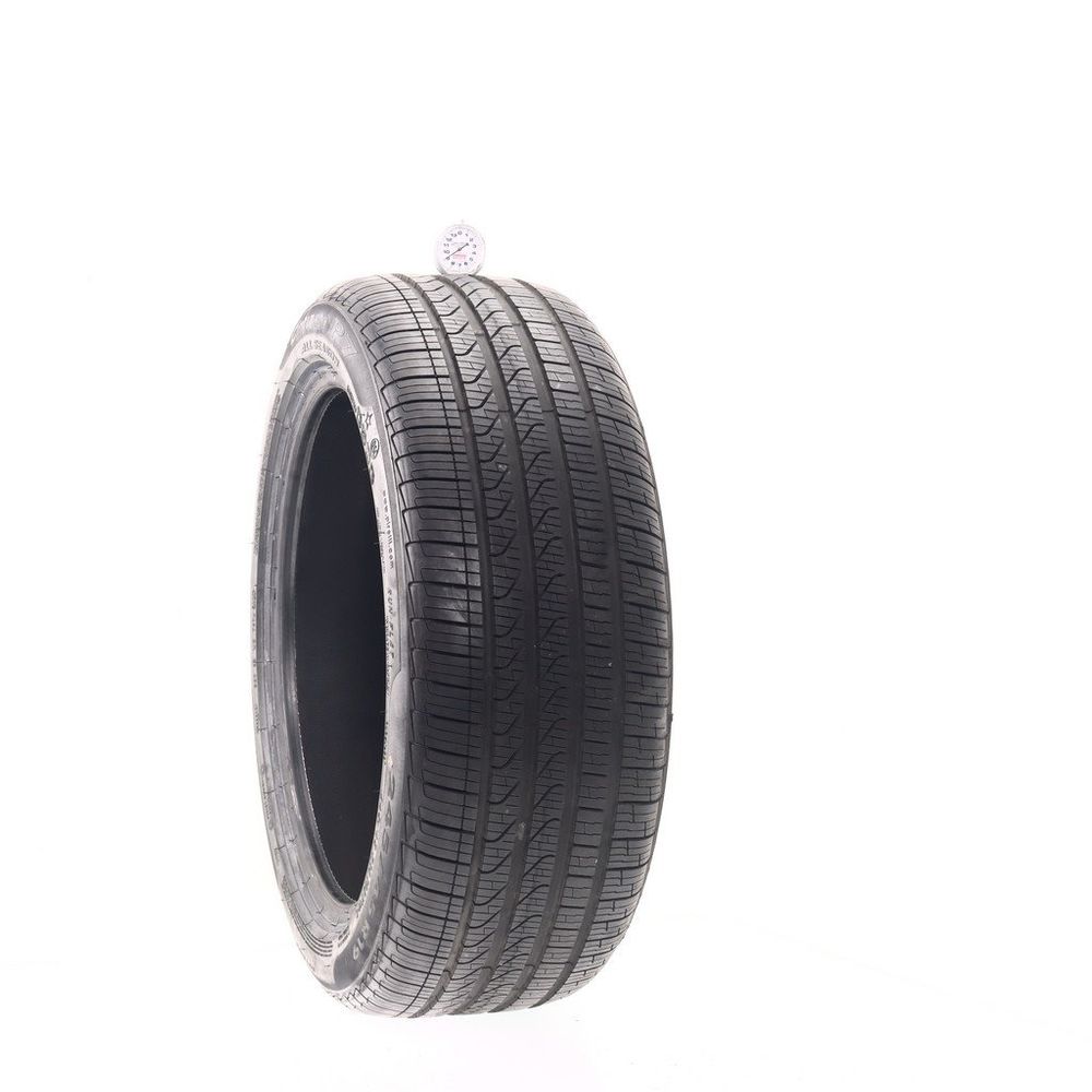 Used 245/45R19 Pirelli Cinturato P7 Run Flat 102V - 9/32 - Image 1