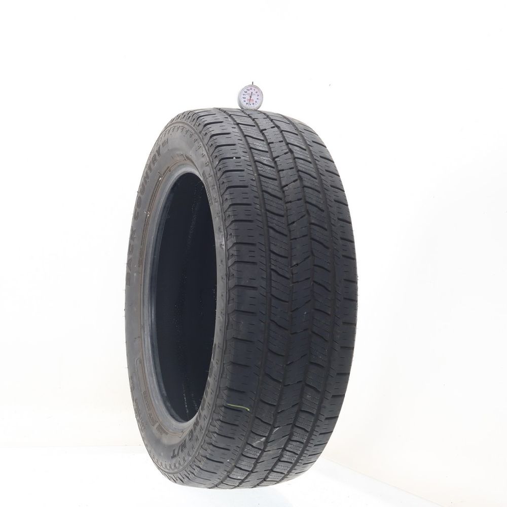 Set of (2) Used 245/55R19 DeanTires Back Country QS-3 Touring H/T 103H - 7-7.5/32 - Image 4