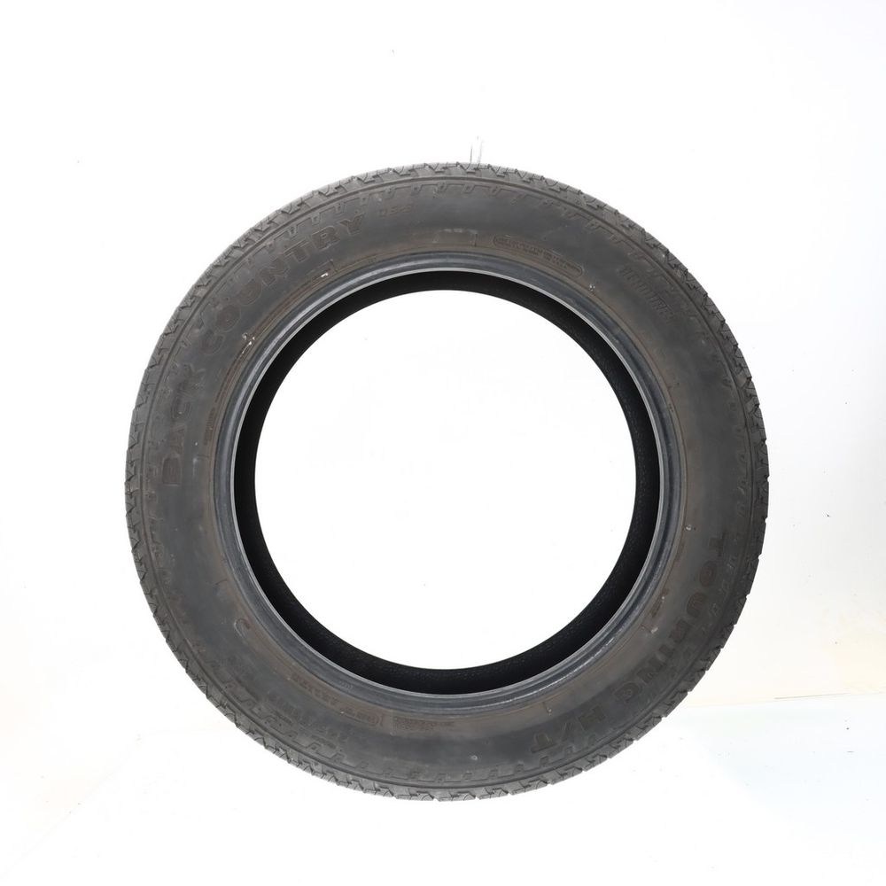 Set of (2) Used 245/55R19 DeanTires Back Country QS-3 Touring H/T 103H - 7-7.5/32 - Image 6