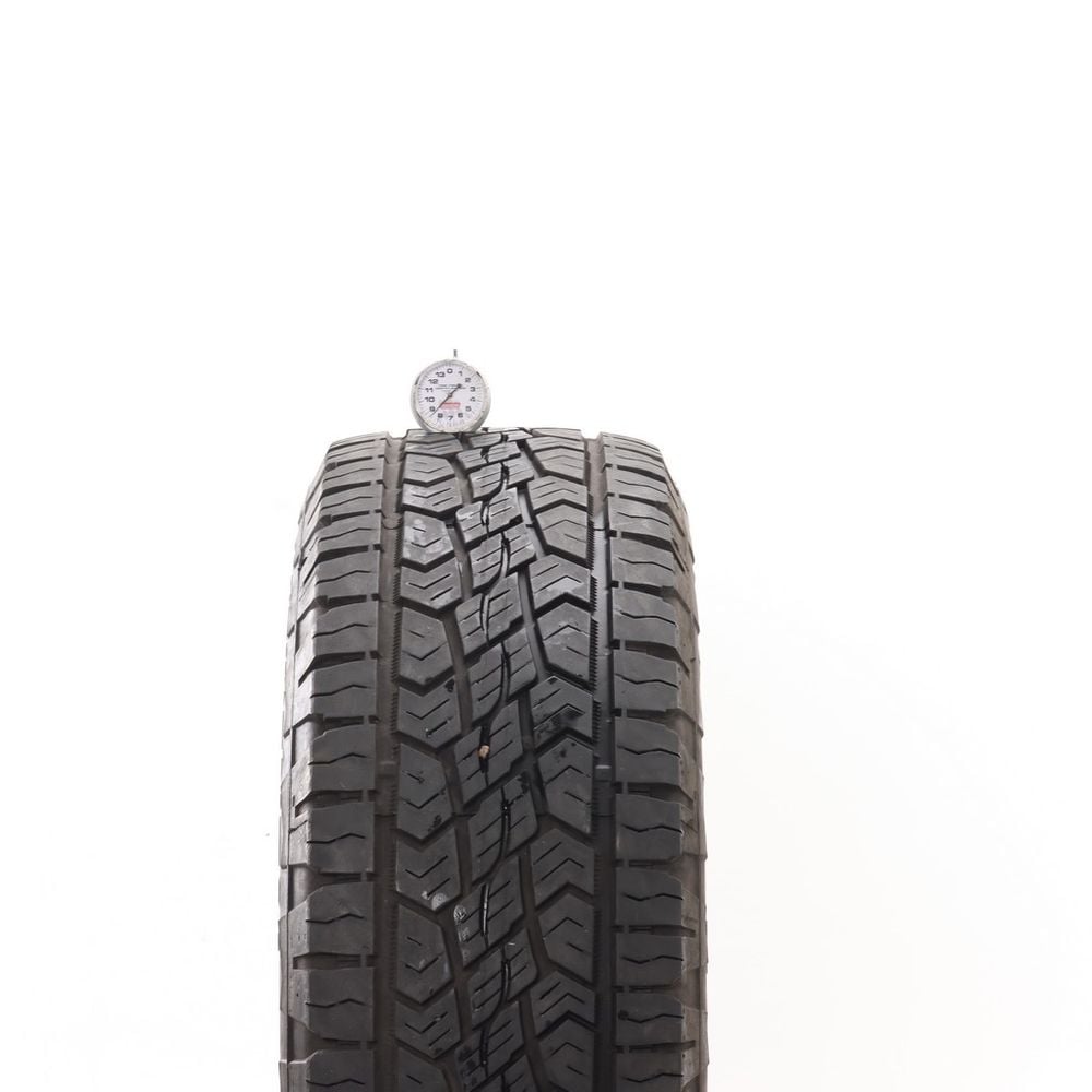 Set of (4) Used 245/60R18 Continental TerrainContact AT 105H - 8-8.5/32 - Image 5