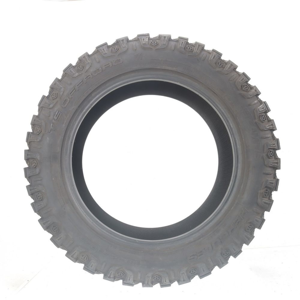 Used LT 33X12.5R20 Hercules TIS Offroad TT1 119Q F - 14/32 - Image 3