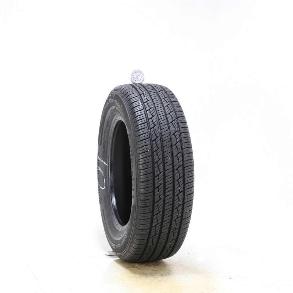 Used 205/65R15 Continental ControlContact Tour A/S 94T - 9/32 - Image 1