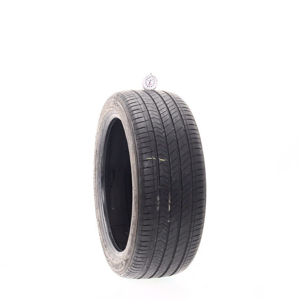 Used 215/45ZR17 Kumho Majesty 9 Solus TA91 91W - 7.5/32 - Image 1