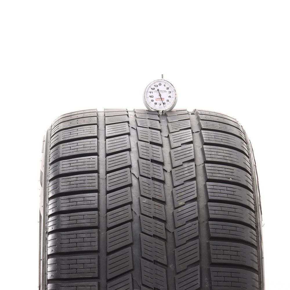 Used 295/40R20 Pirelli Scorpion Ice & Snow 110V - 6/32 - Image 2