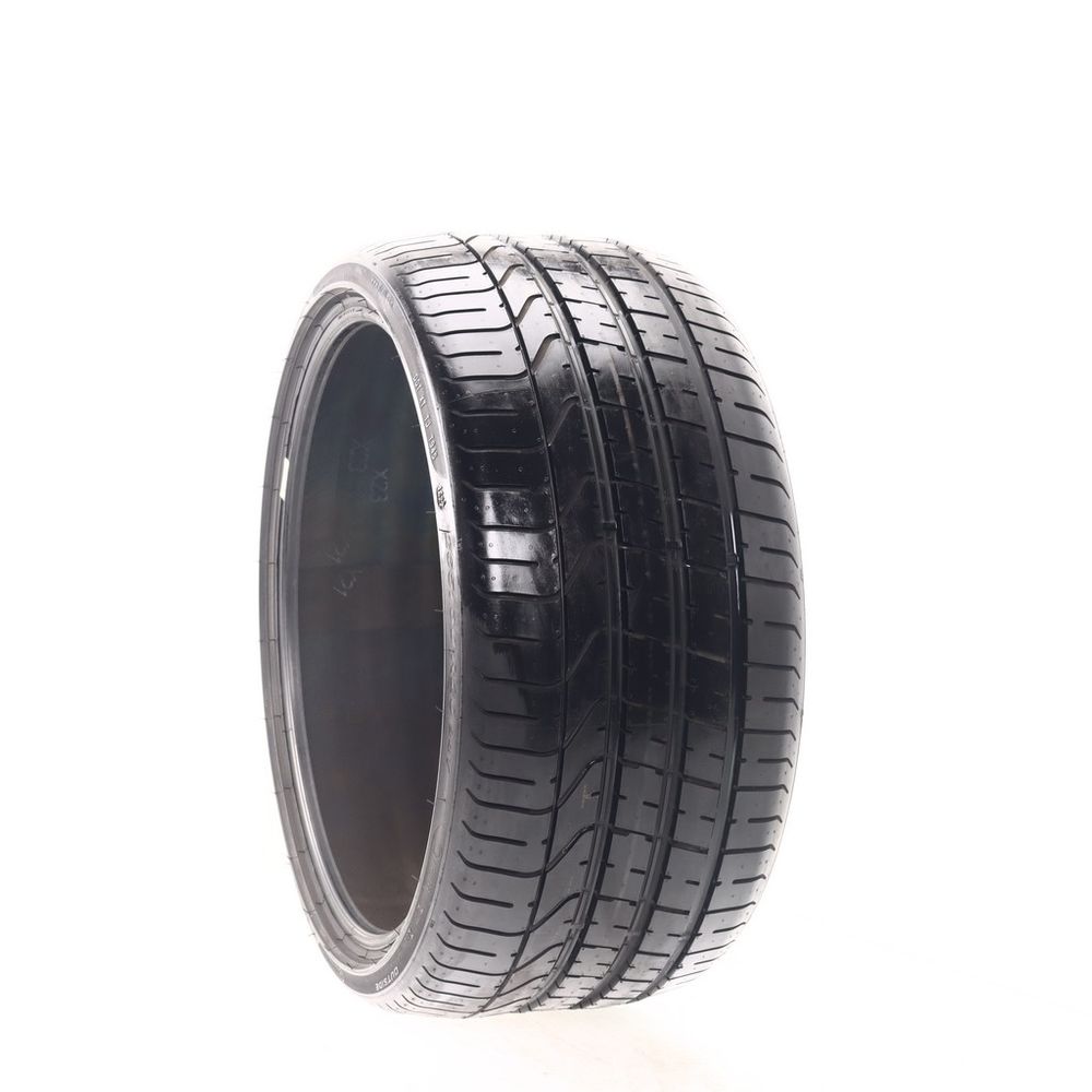 Set of (2) New 265/30R20 Pirelli P Zero J 94Y - Image 1
