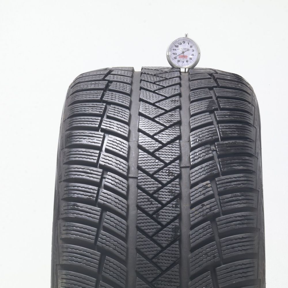 Used 285/40R22 Vredestein Wintrac Pro 110W - 9/32 - Image 2