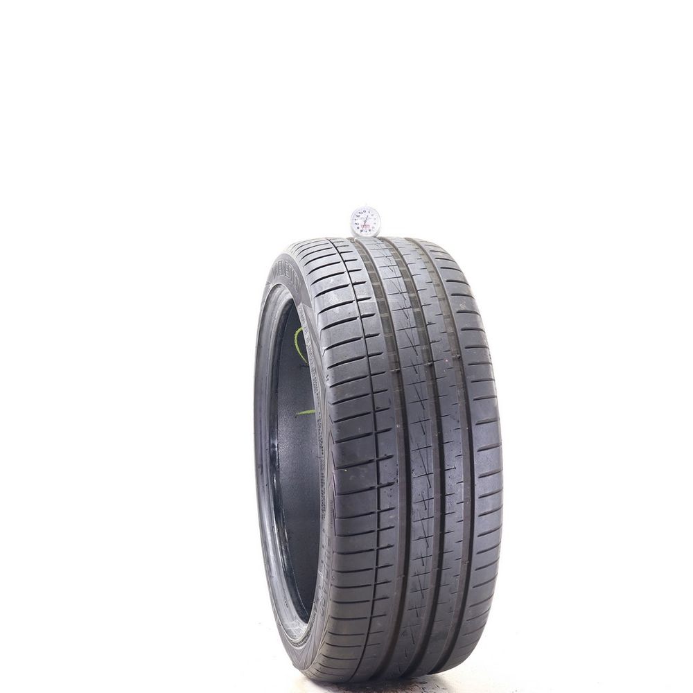 Used 235/40ZR19 Vredestein Ultrac Vorti 96Y - 8/32 - Image 1
