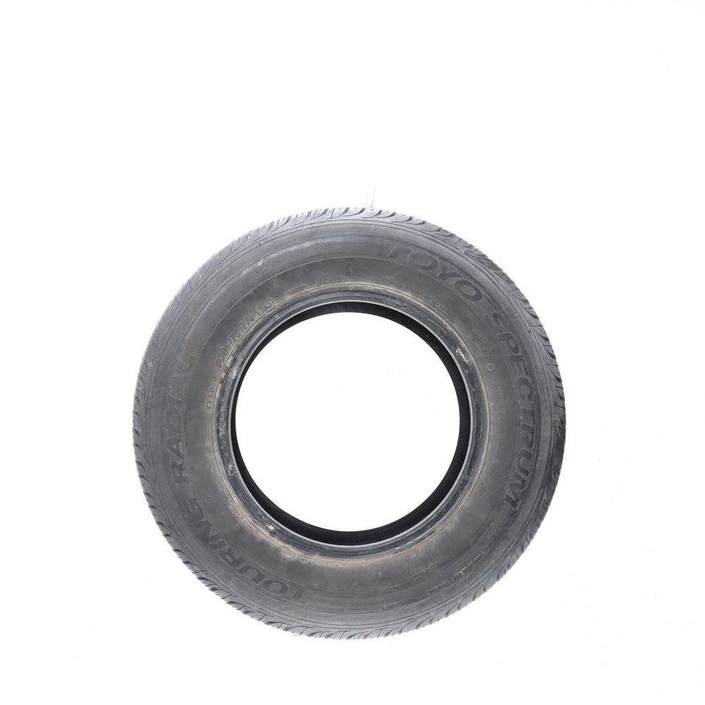 Used 205/70R14 Toyo Spectrum Touring Radial 93S - 9/32 - Image 3