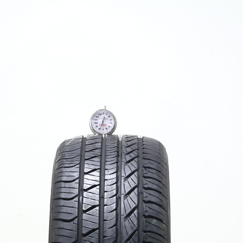 Set of (2) Used 205/55ZR16 Kumho Ecsta 4X II 91W - 7.5-8.5/32 - Image 2