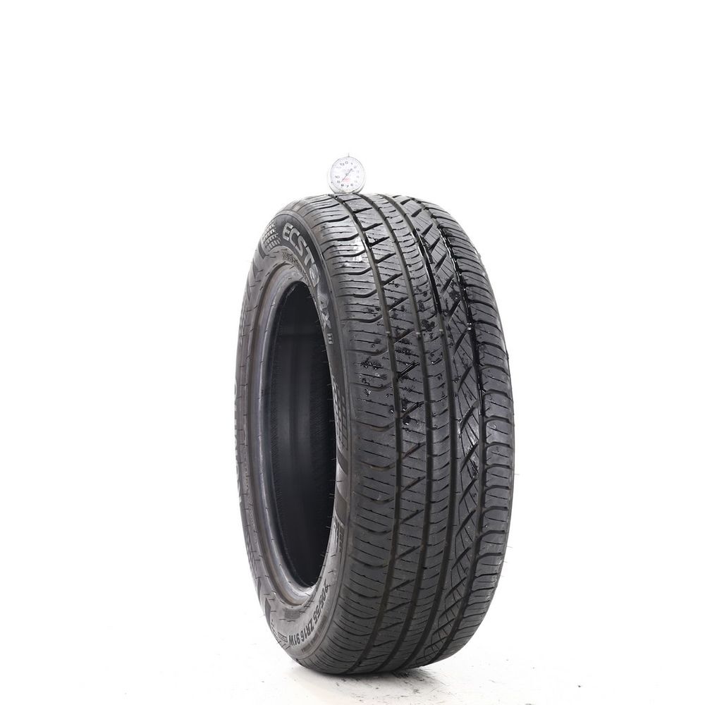 Set of (2) Used 205/55ZR16 Kumho Ecsta 4X II 91W - 7.5-8.5/32 - Image 4
