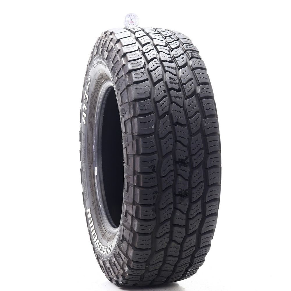 Set of (2) Used LT 275/70R18 Cooper Discoverer AT3 XLT 125/122S E - 12.5-14/32 - Image 1