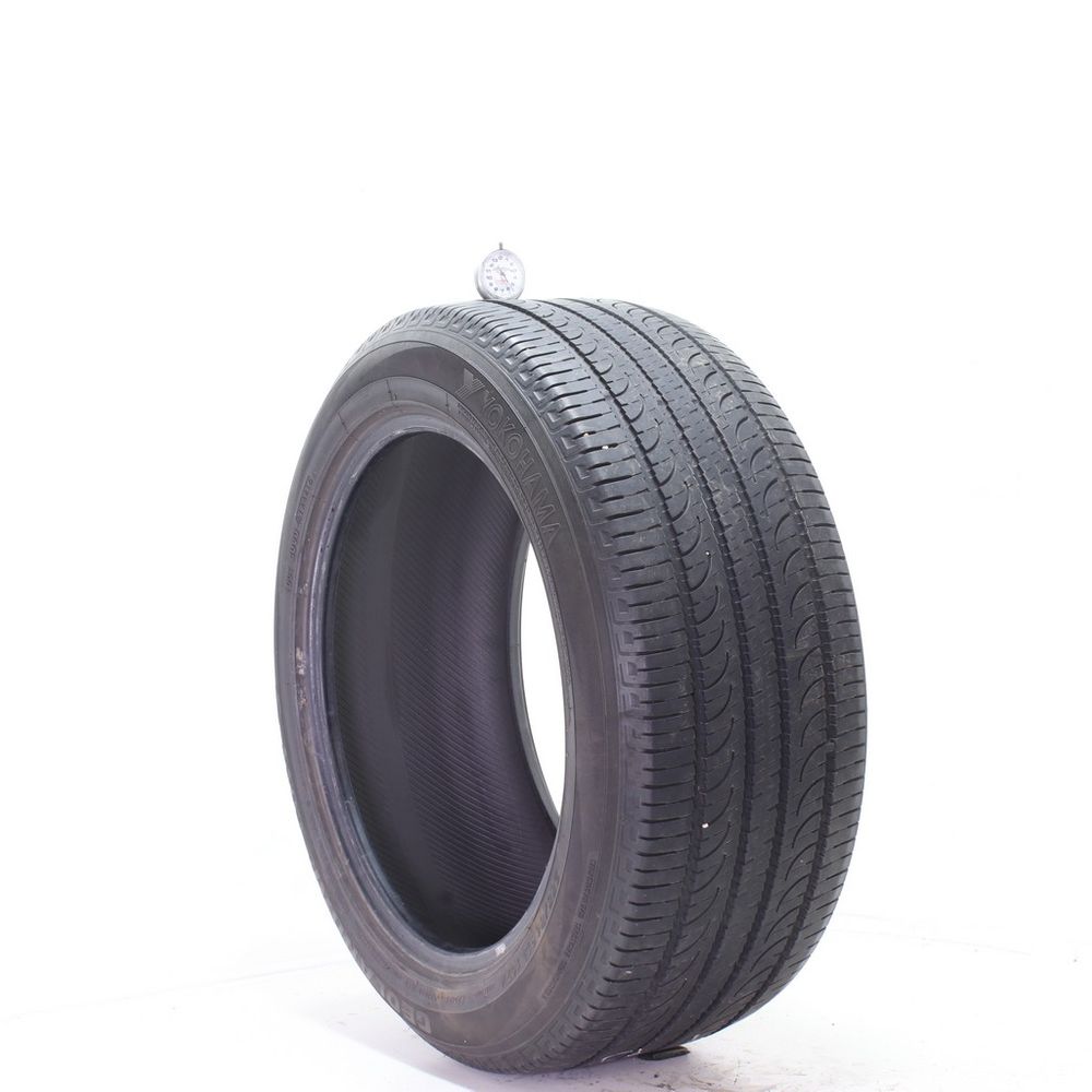 Used 255/50R19 Yokohama Geolandar G055 107V - 5.5/32 - Image 1