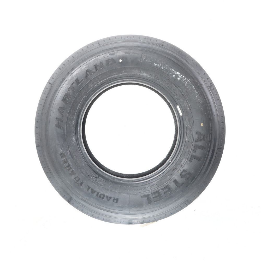 Driven Once ST 235/85R16 Hartland All steel radial trailer 132/127N G - 9.5/32 - Image 3