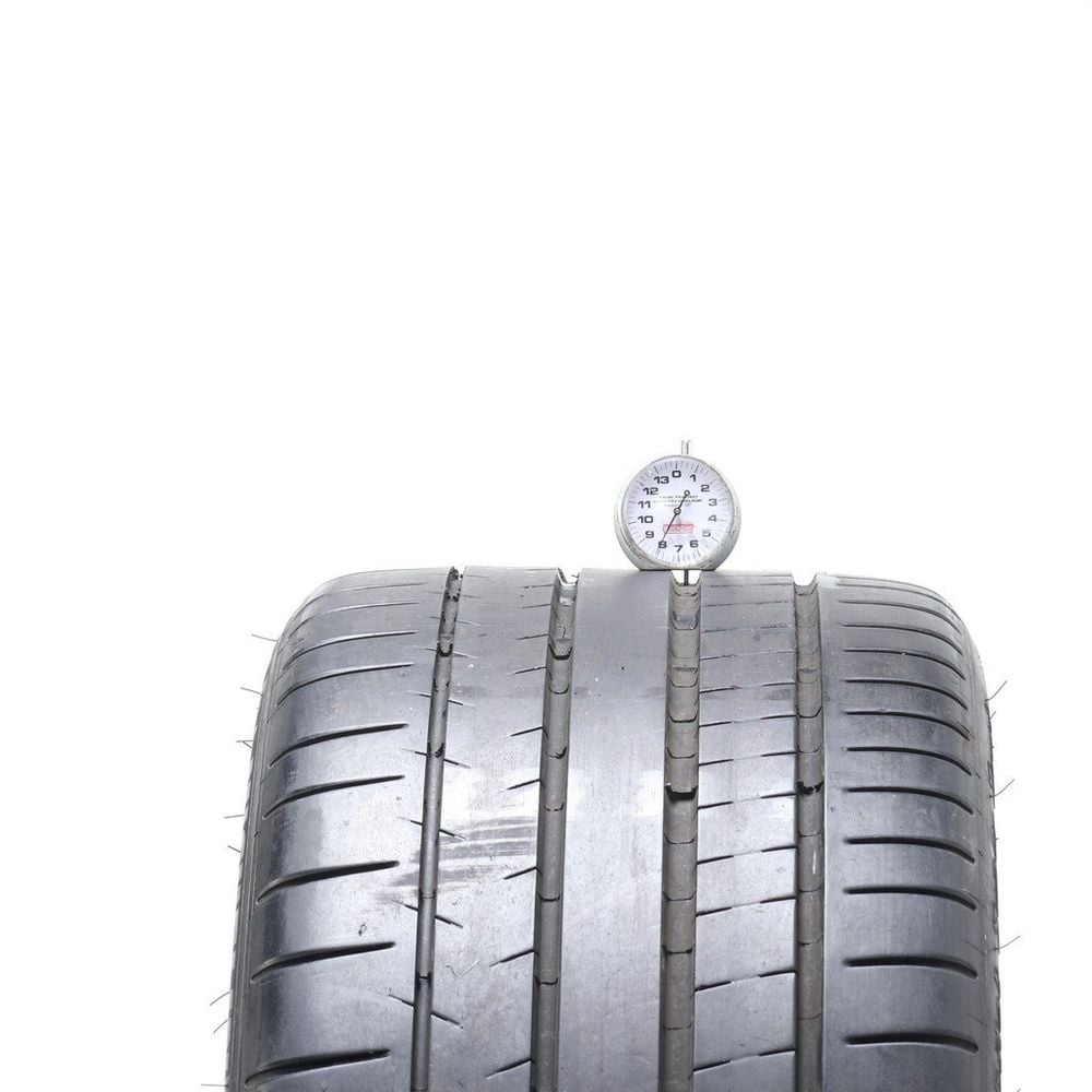 Used 285/35ZR20 Michelin Pilot Super Sport K2 104Y - 8/32 - Image 2