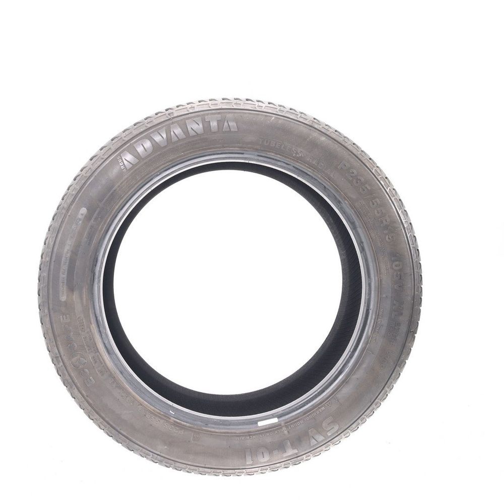 Used 235/55R19 Advanta SV T-01 105V - 6/32 - Image 3