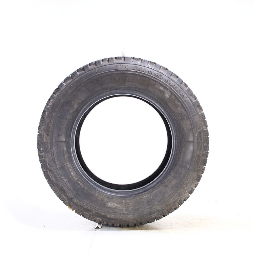 Used 205R16 Michelin XM+S244 104T - 10.5/32 - Image 3
