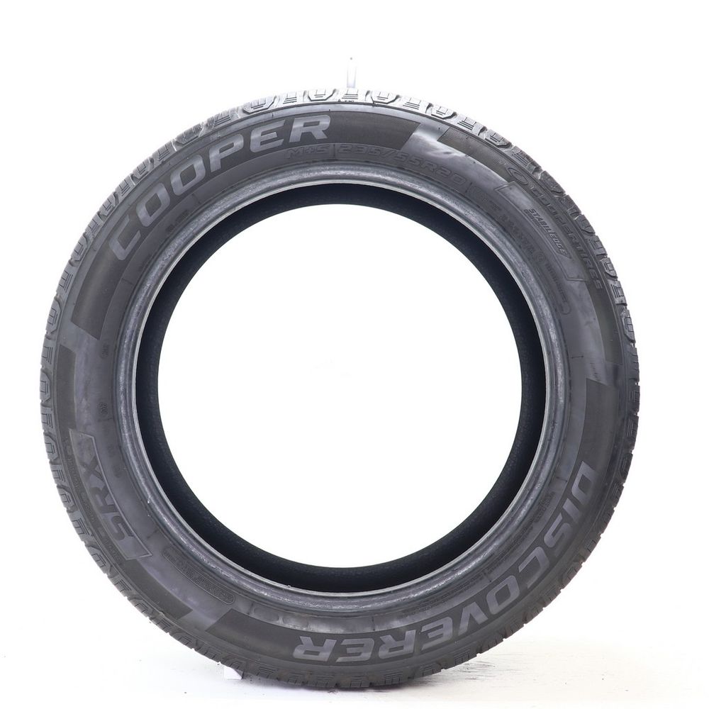 Set of (4) Used 235/55R20 Cooper Discoverer SRX 102H - 6.5-7.5/32 - Image 3