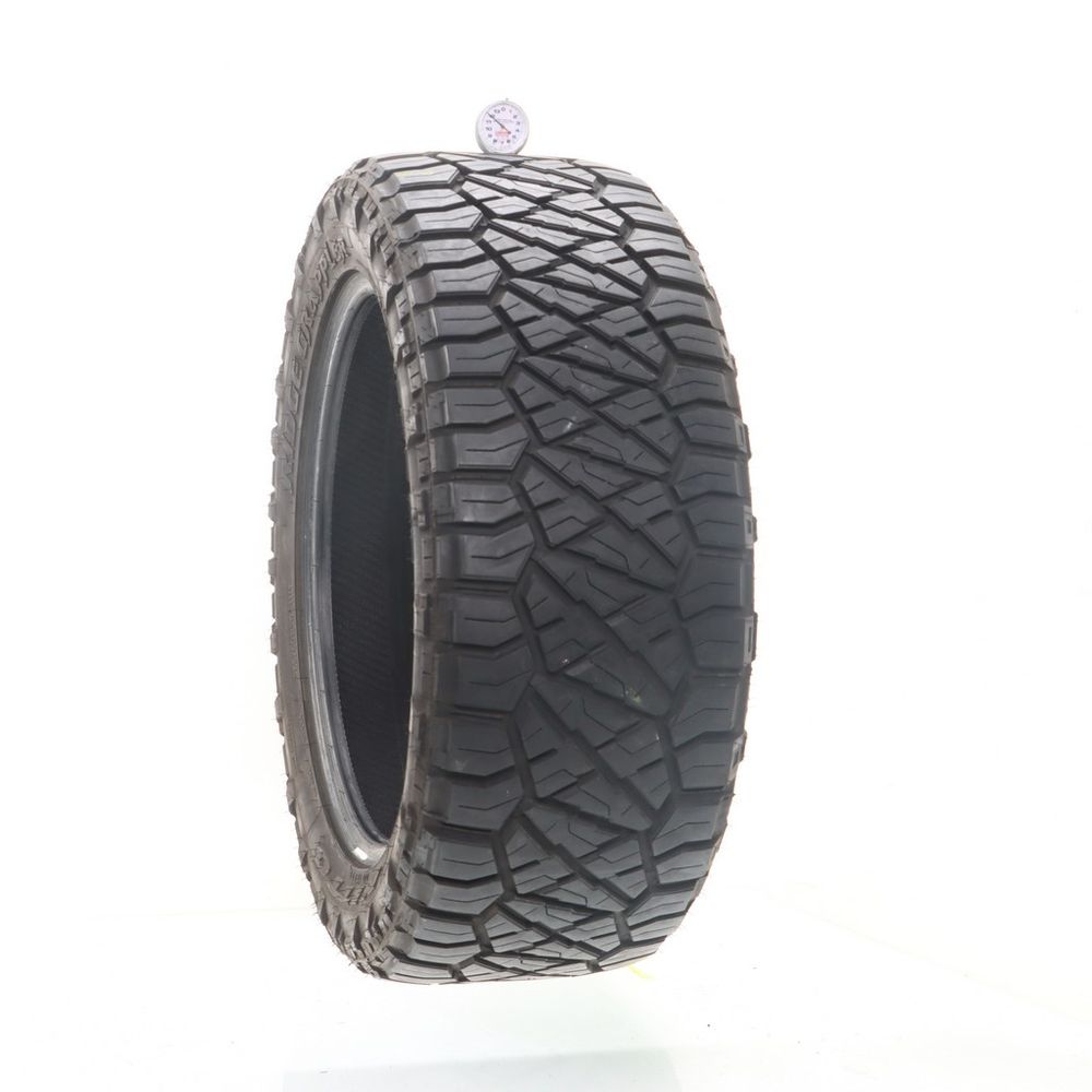 Used 265/50R20 Nitto Ridge Grappler 111T - 11.5/32 - Image 1