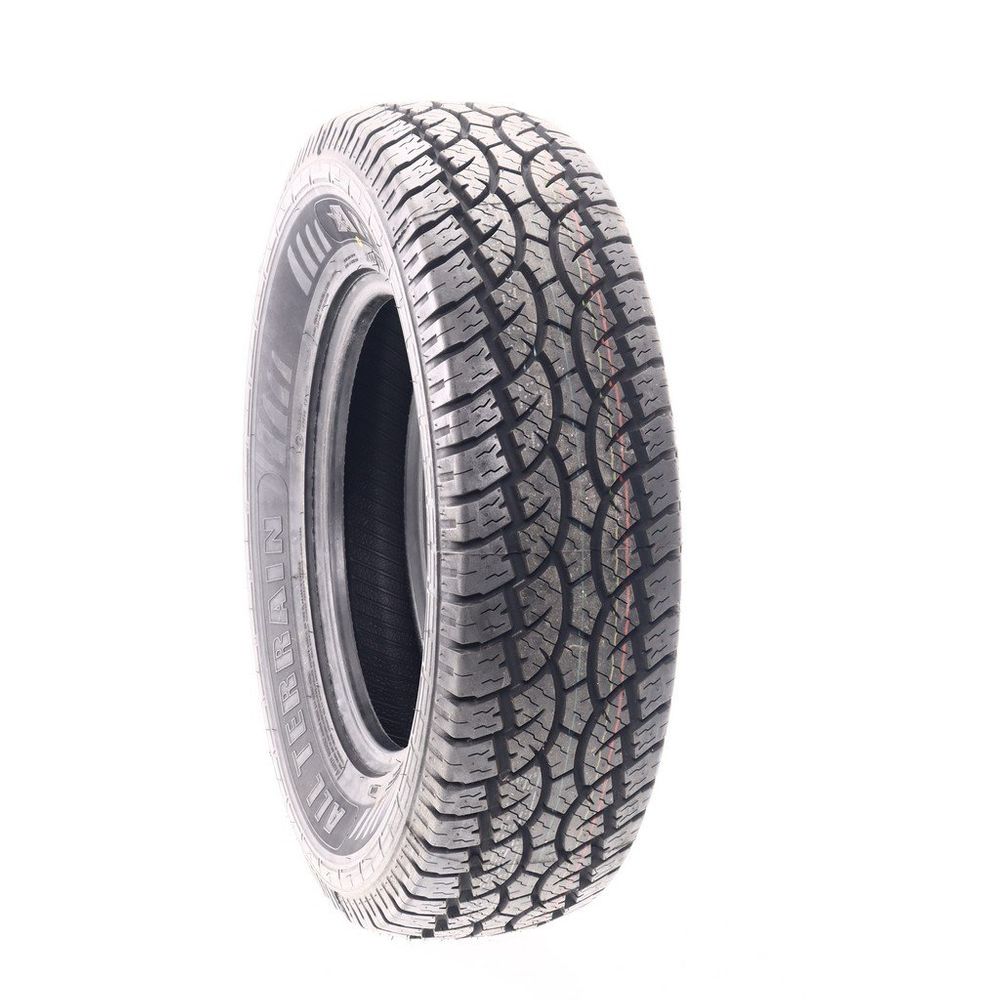 Set of (2) New LT 225/75R16 Americus A/T R404 115/112S E - Image 1