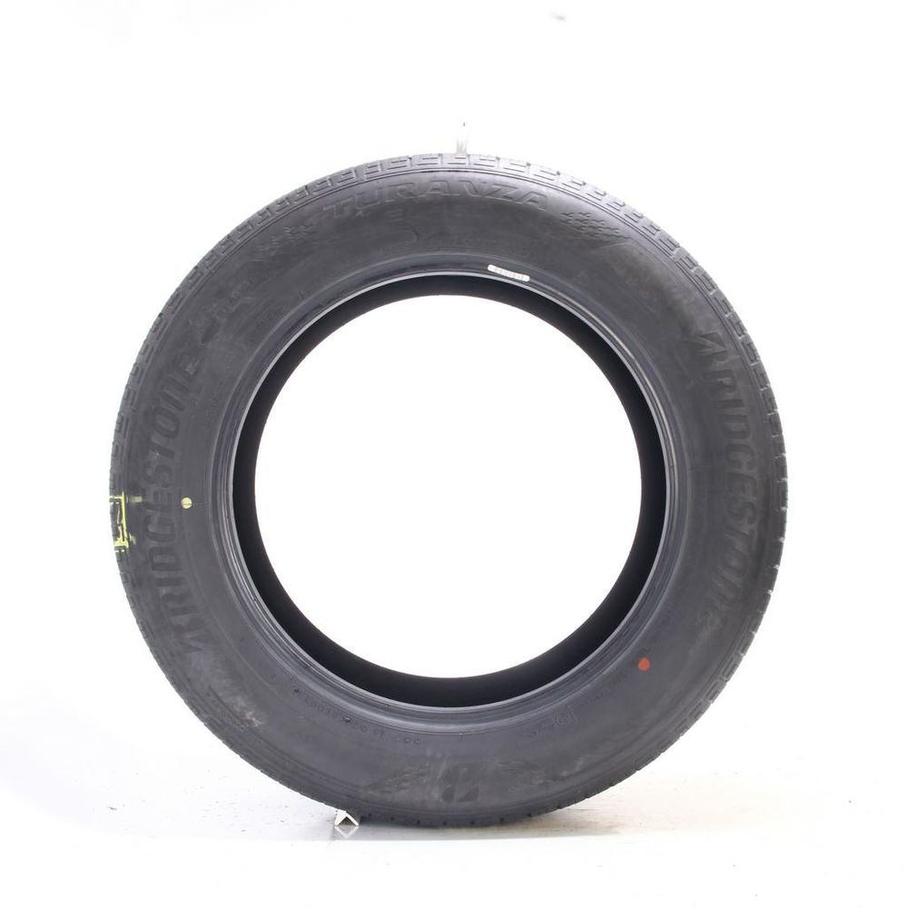 Set of (2) Used 235/60R18 Bridgestone Turanza EL450 ENLITEN 103V - 6.5/32 - Image 3