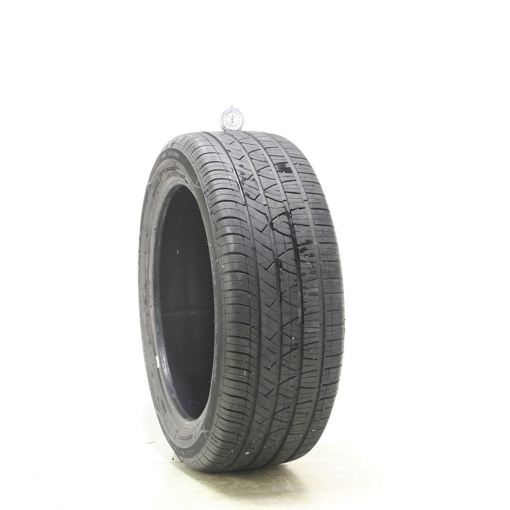 Set of (2) Used 245/45R19 Mastercraft LSR Grand Touring 98V - 7.5/32 - Image 1