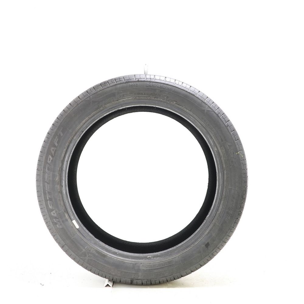Set of (2) Used 245/45R19 Mastercraft LSR Grand Touring 98V - 7.5/32 - Image 3