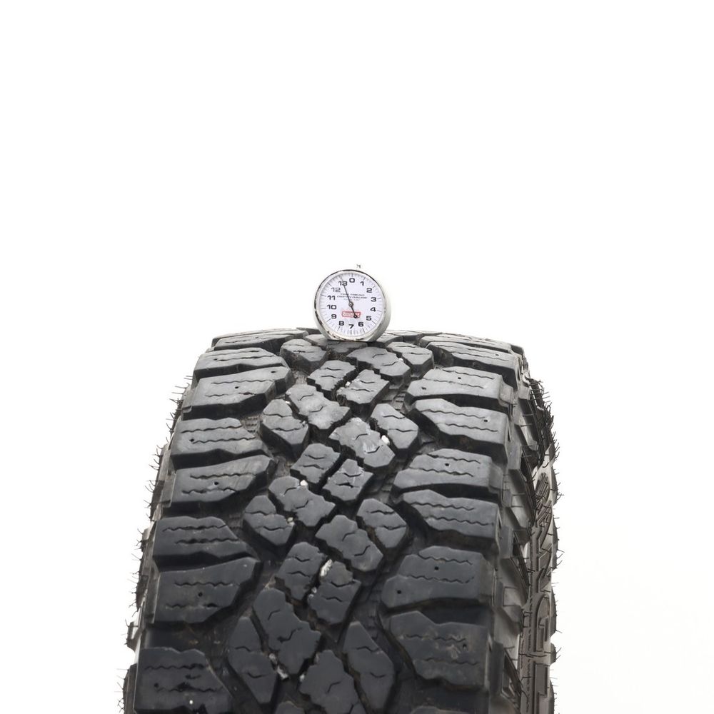Used LT 245/70R17 Goodyear Wrangler Duratrac 119/116Q E - 13/32 - Image 2