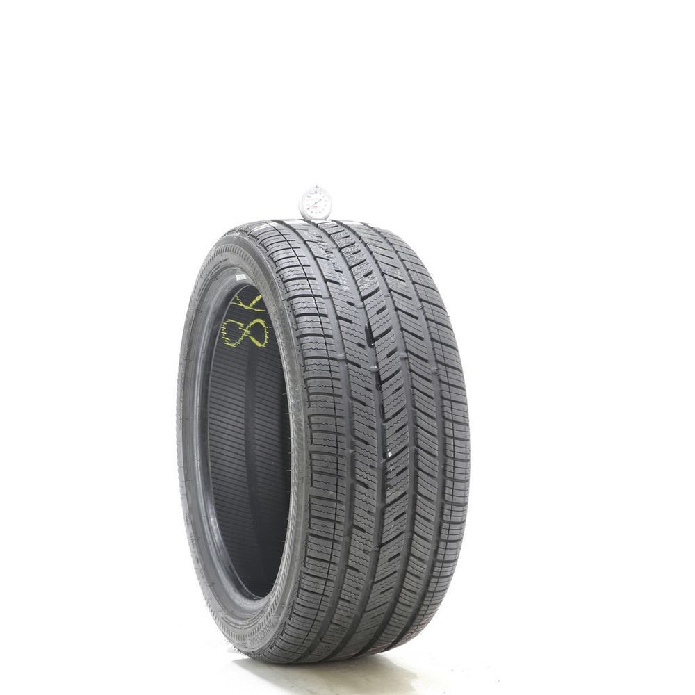 Set of (2) Used 245/40R18 Bridgestone DriveGuard Plus RFT 97W - 7.5-9/32 - Image 4