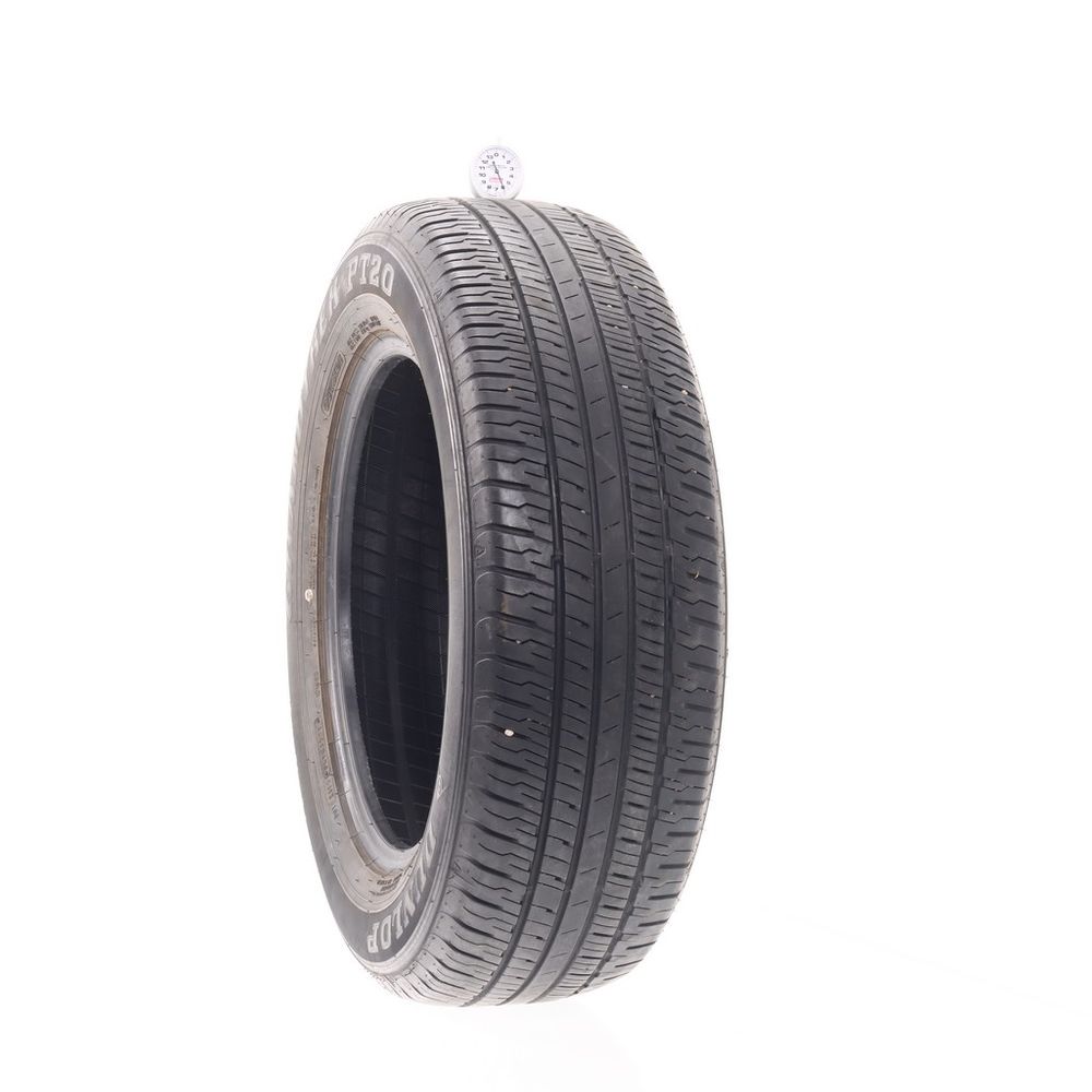 Set of (4) Used 225/65R17 Dunlop Grandtrek PT20 102H - 5-6.5/32 - Image 7