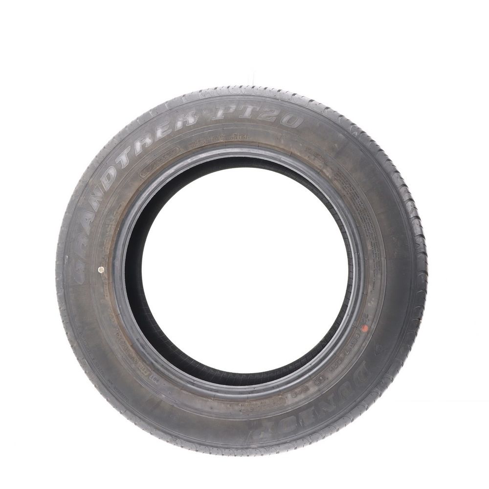 Set of (4) Used 225/65R17 Dunlop Grandtrek PT20 102H - 5-6.5/32 - Image 9