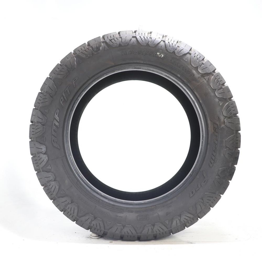 Used LT 305/55R20 AMP Terrain Pro A/T P 121/118S E - 9.5/32 - Image 3