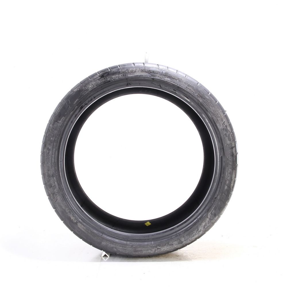 Used 255/35ZR19 Michelin Pilot Super Sport 96Y - 8.5/32 - Image 3