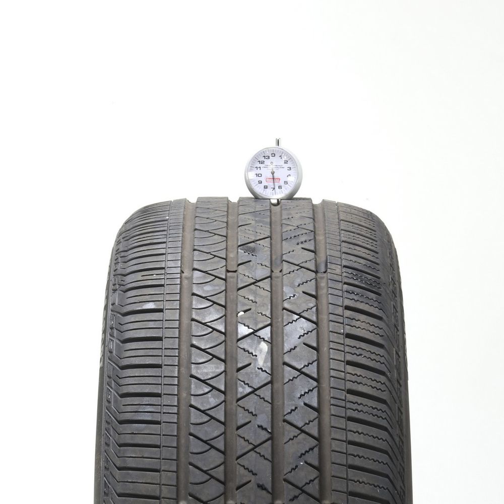 Set of (2) Used 265/45R20 Continental CrossContact LX Sport T1 ContiSilent 108V - 6.5-8/32 - Image 2