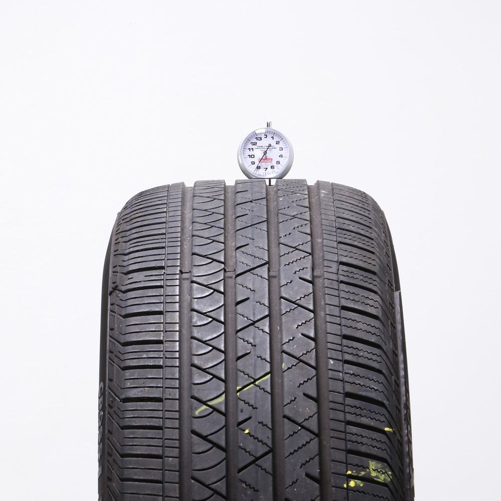 Set of (2) Used 265/45R20 Continental CrossContact LX Sport T1 ContiSilent 108V - 6.5-8/32 - Image 5
